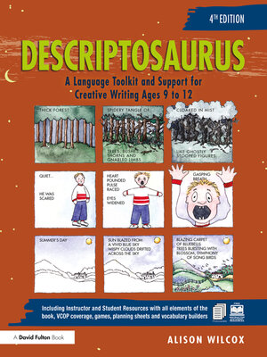 cover image of Descriptosaurus